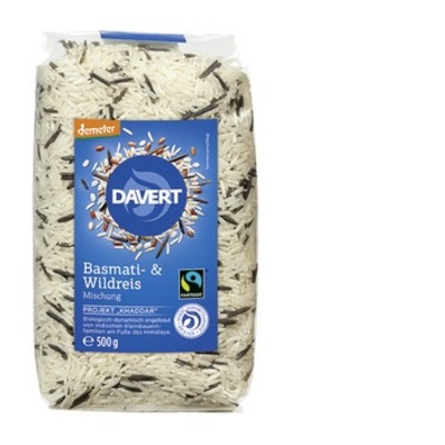 Basmati wildreismischung