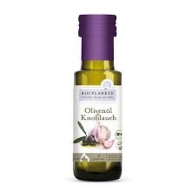 Oliven l knoblauch
