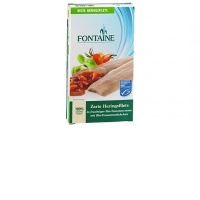 Hering tomate