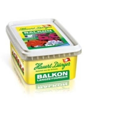 Balkonpflanzend nger