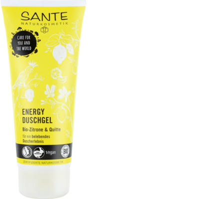 Energy duschgel sante