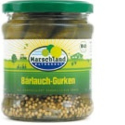 B rlauch gurken
