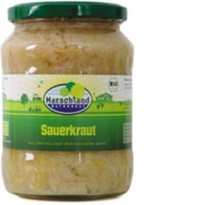 Sauerkraut