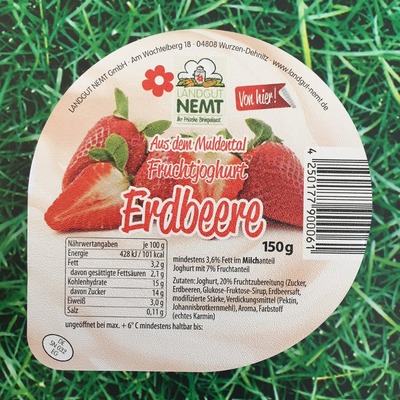 J erdbeere