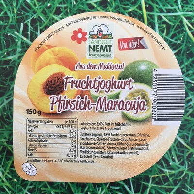 J pfirsich maracuja