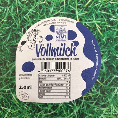 Fm vollmilch