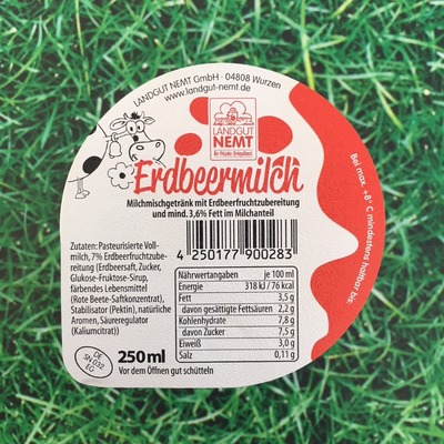 Fm erdbeer