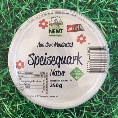 Speisequark