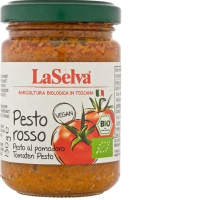 Pesto rosso