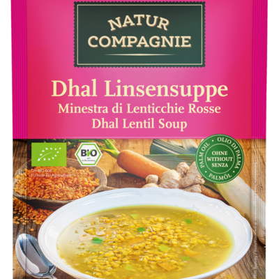 Linsensuppe