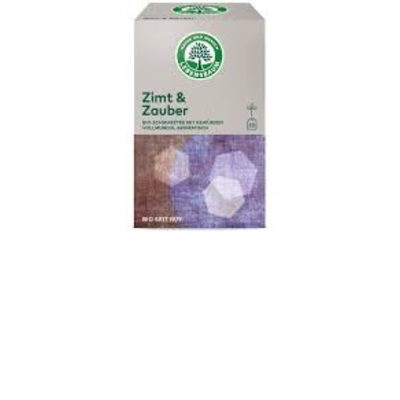 Zimt zauber tee