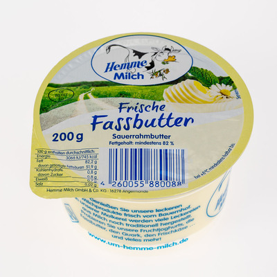 Fassbutter