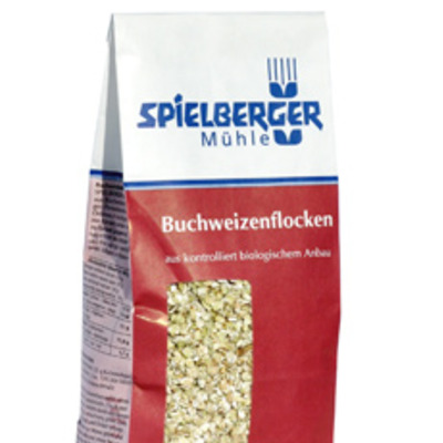 Buchweizenflocken