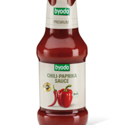 Chili paprika sauce