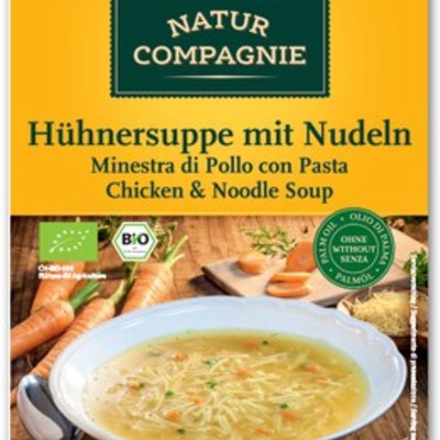 H hnersuppe
