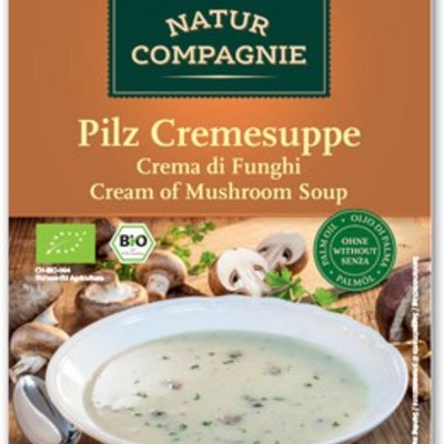 Pilz creme