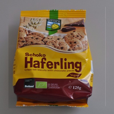 Schoko haferling