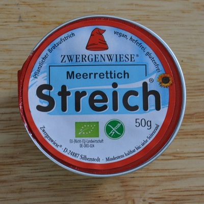 Meerrettich streich