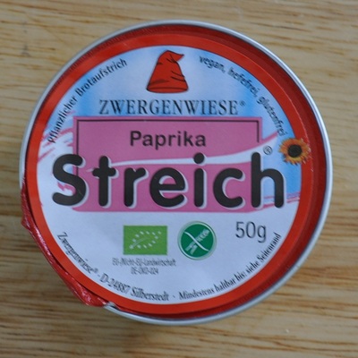 Paprika streich