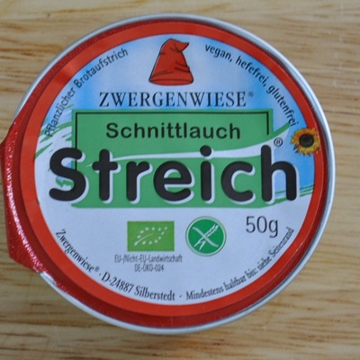 Schnittlauch streich